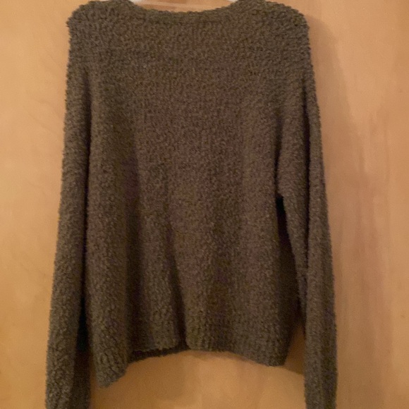 Trendy Social Standard by Sanctuary Ladies Popcorn Cardi - NWT - Picture 4 of 7